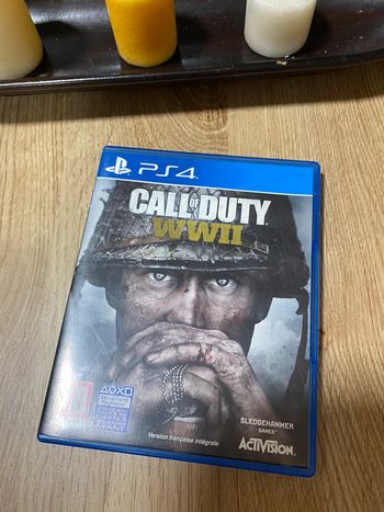 Call of Duty : WWII