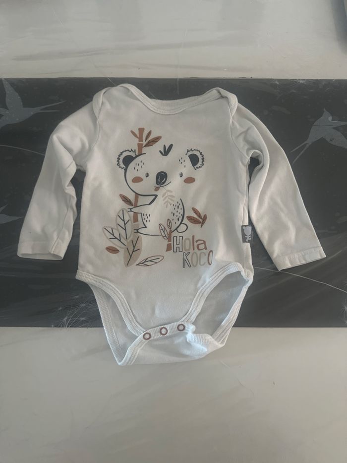 Lots body bébé garçon - photo numéro 2