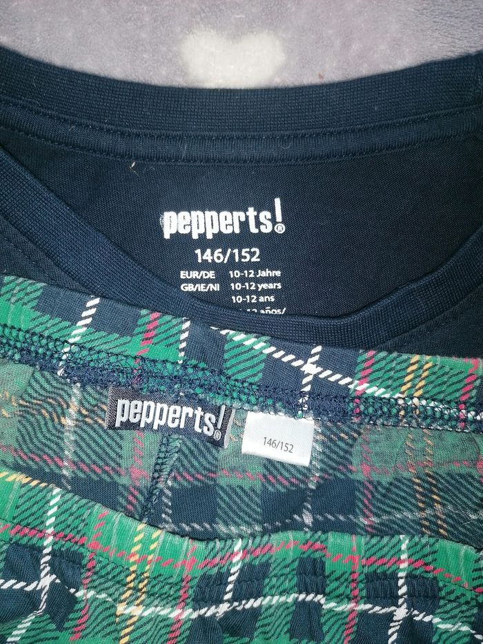 Lot 2 pyjamas Noël 🎄 garçon 12 ans - photo numéro 4