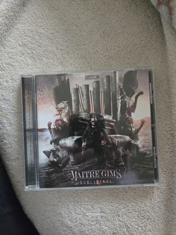 Maître Gims subliminal 