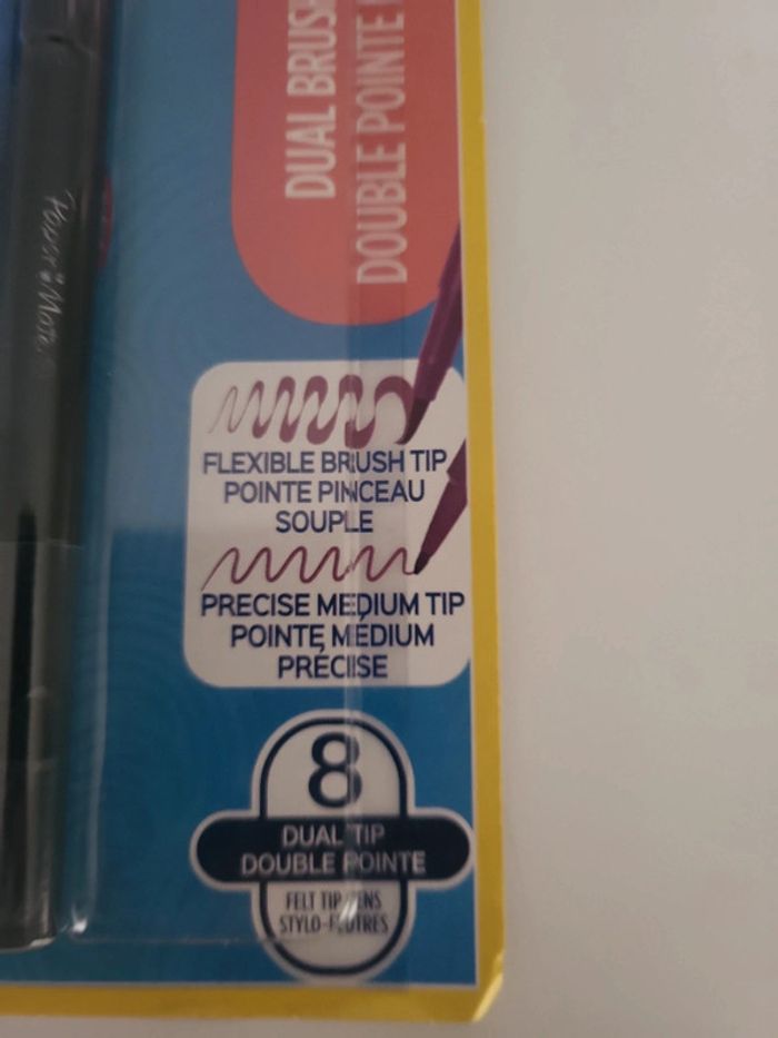Paper mate double pointe - photo numéro 3