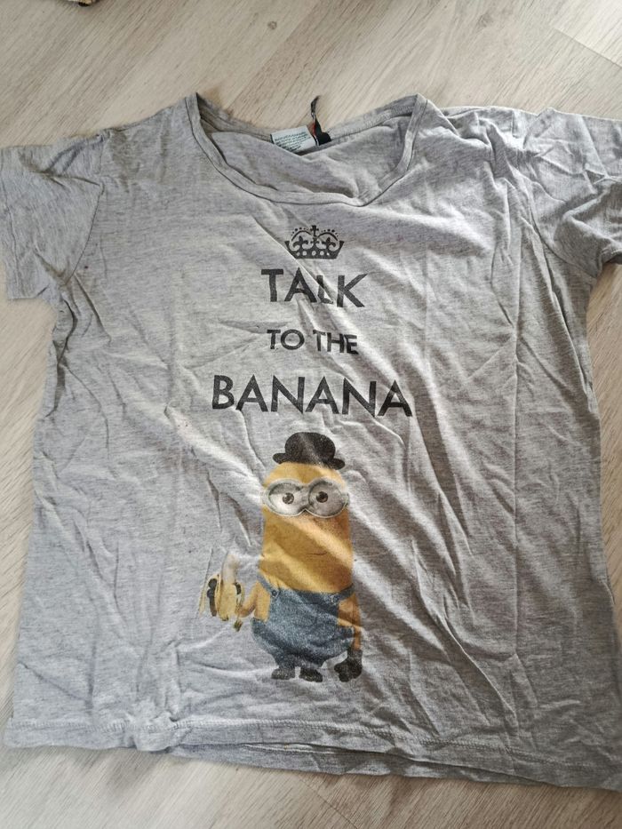 T-shirt Minions