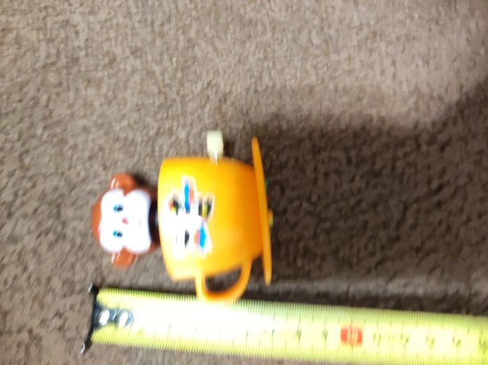 singe tasse thé - photo numéro 4