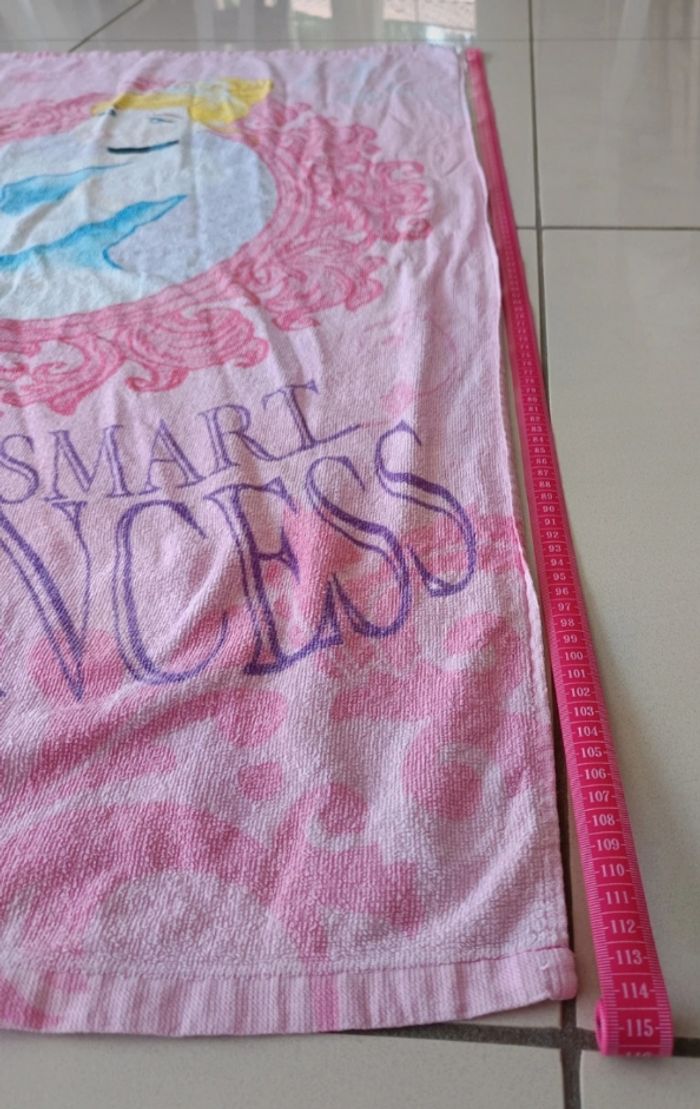 Serviettes de plage Princesses - photo numéro 4