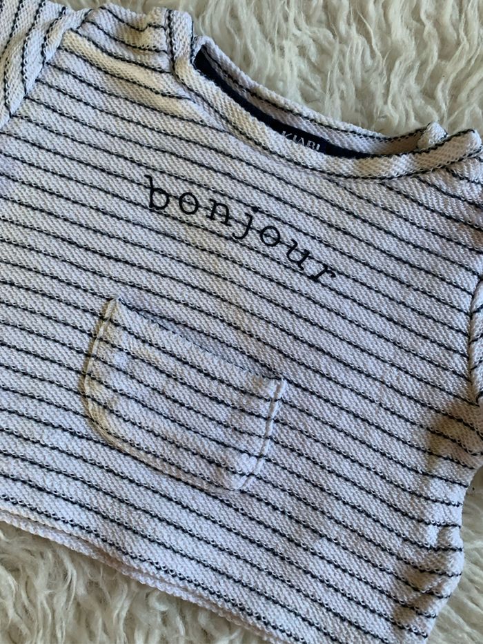 Pull bébé mixte - photo numéro 2