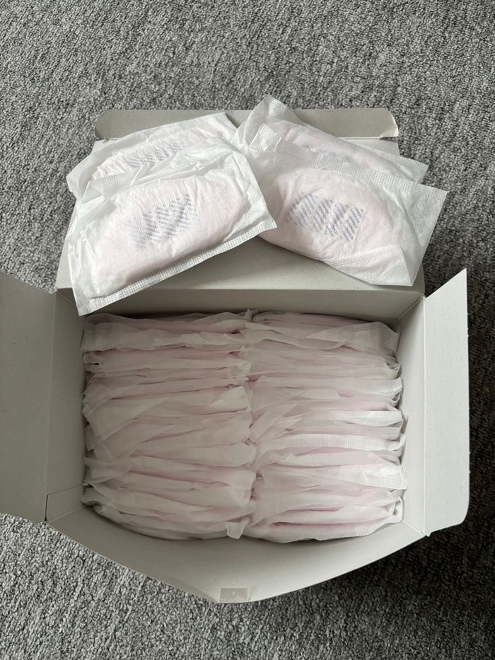 Coussainets d'allaitement jetables Philips - photo numéro 5