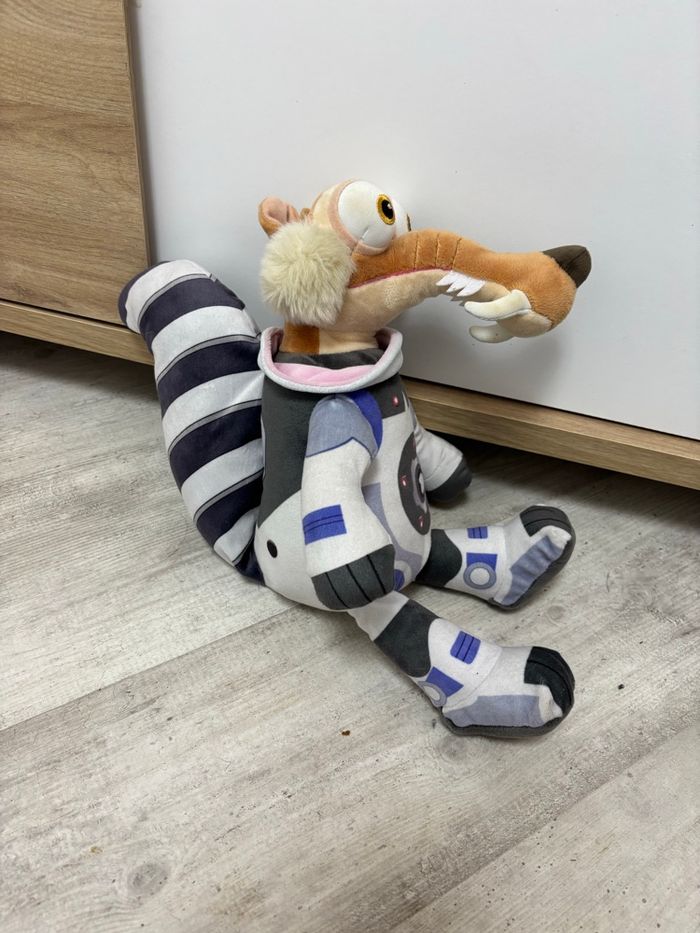 Scrat en astronaute - photo numéro 4