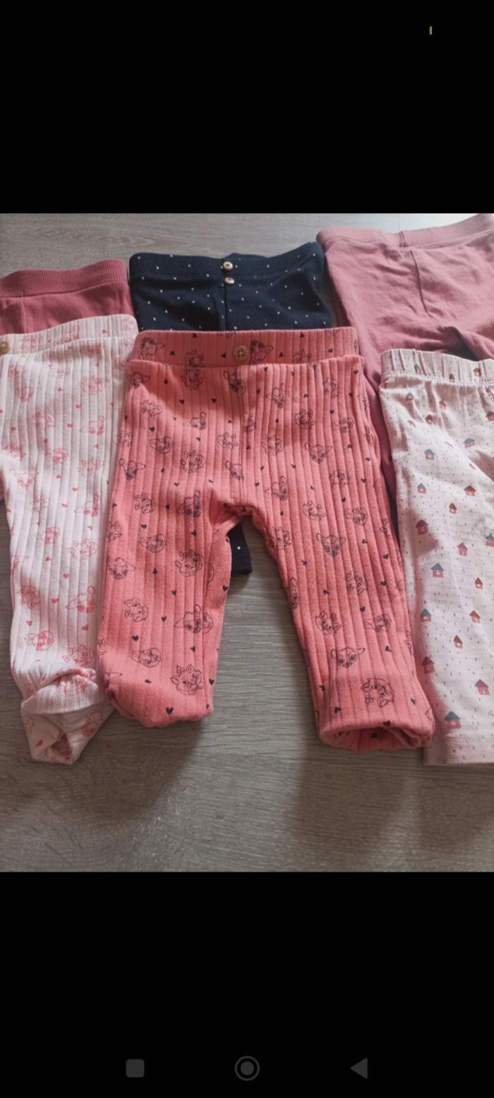Leggings bébé fille - photo numéro 4