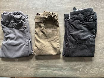 Pantalons - 8 Ans