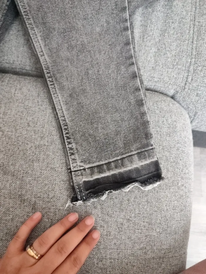 Jeans skinny Jennyfer - photo numéro 2