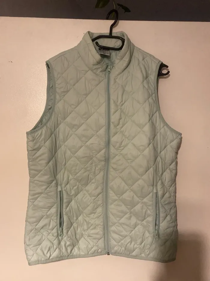 Veste sans manches