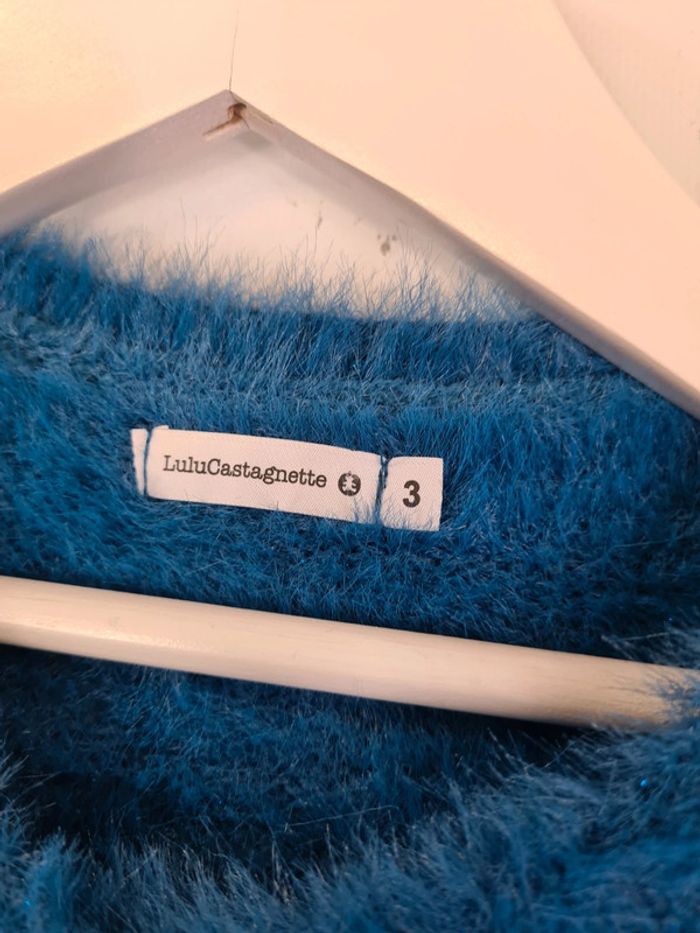 Gilet lulu castagnette - photo numéro 3