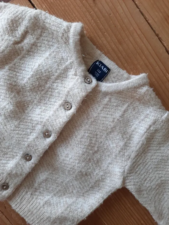 Gilet / cardigans kiabi