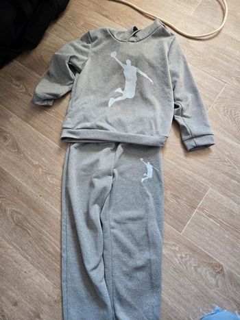 Ensemble jogging