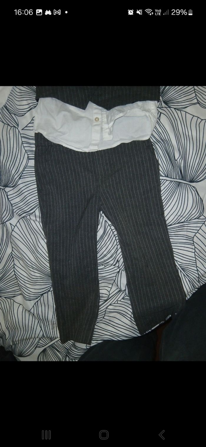 Ensemble hm costume - photo numéro 6