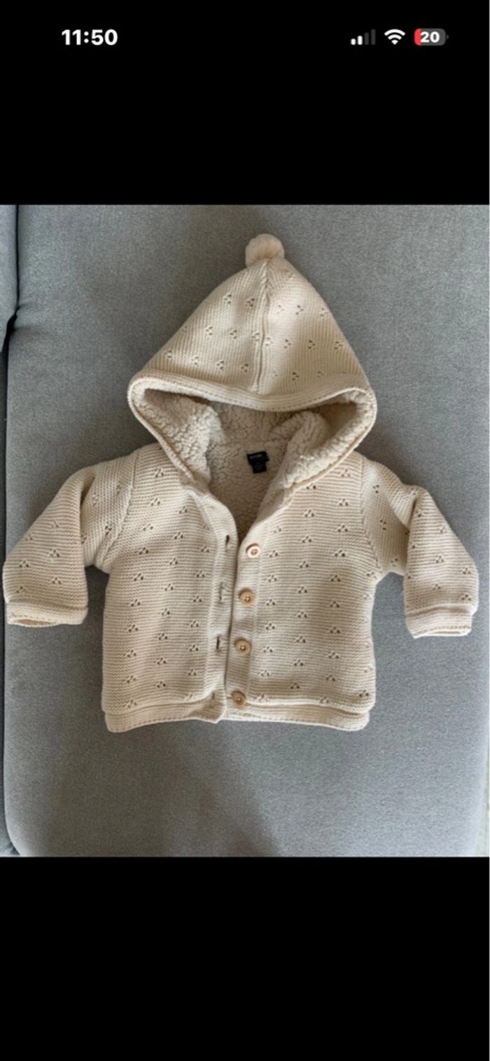 Manteau épais - photo numéro 2