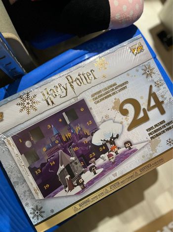 Funko Pop - Calendrier de l’avent 2018 - Harry Potter