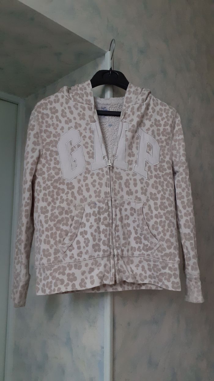 Blouson fille 8 ans