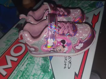 Chaussures minnie
