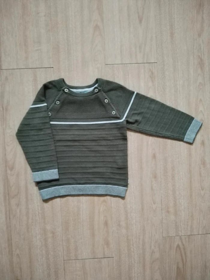 Pull 2 ans