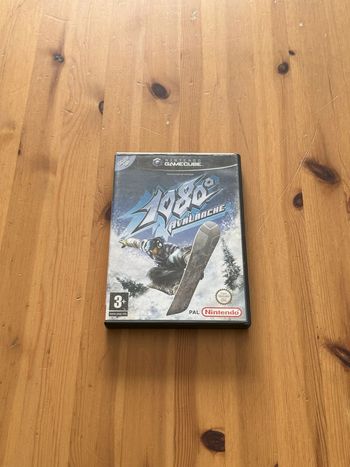 1080° Avalanche – BE – GameCube