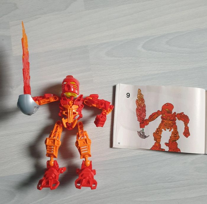 Lego Bionicle - photo numéro 5