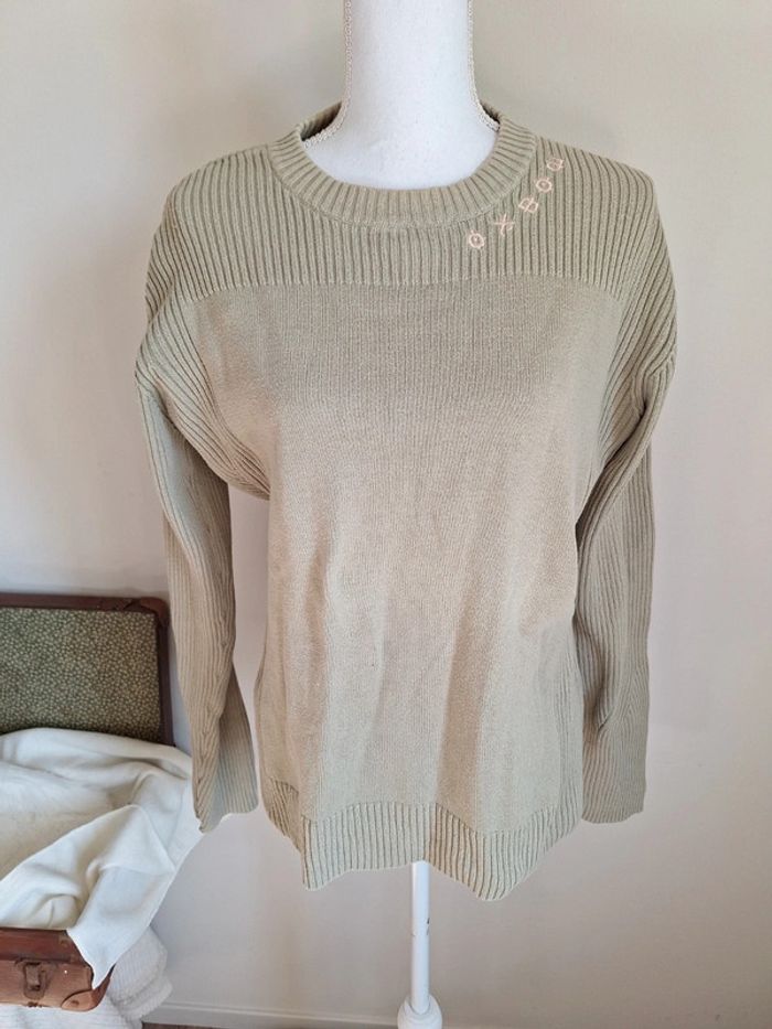 Pull oxbow taille40 #F40L-027 - photo numéro 1