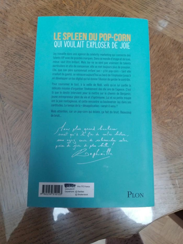 Le spleen du pop corn - photo numéro 2