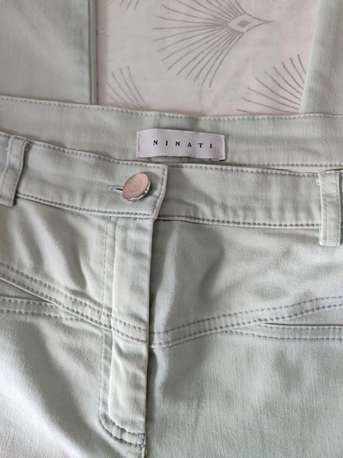 Pantalon slim - photo numéro 4