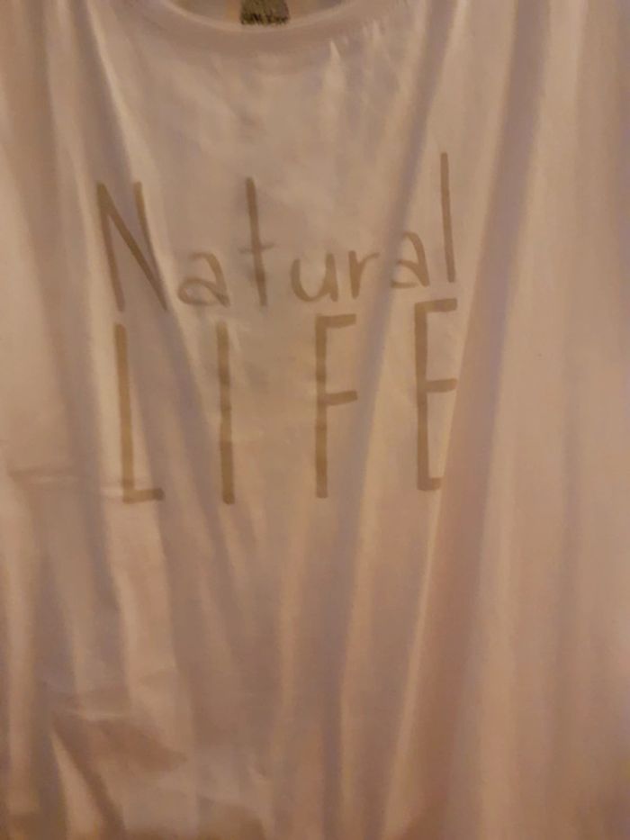 Pyjama short : tee-shirt+short T14 ans - photo numéro 3