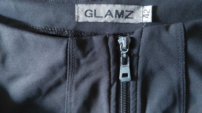 Robe grise Glamz - photo numéro 7