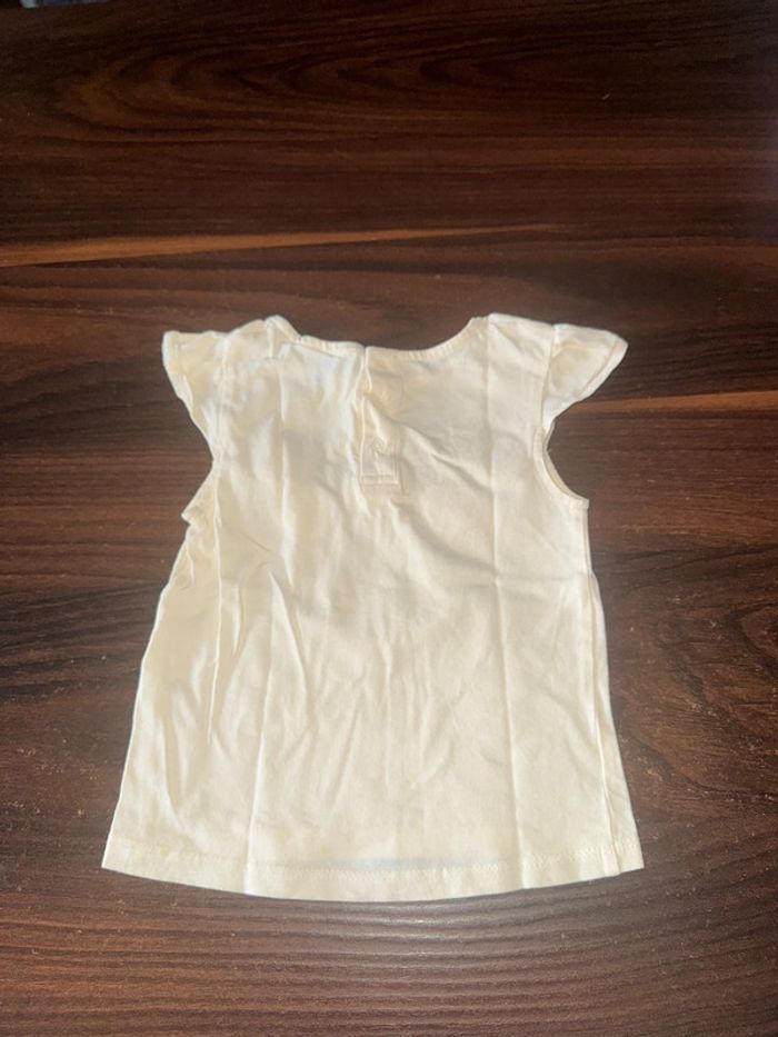 Tee shirt à manches courtes - photo numéro 3