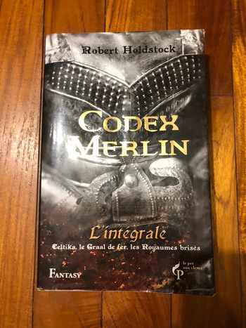 Codex Merlin L’intégrale