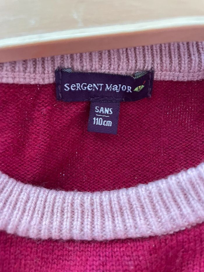 Pull sergent major - photo numéro 4