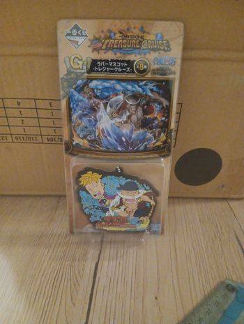 Strap one piece Marco barbe blanche