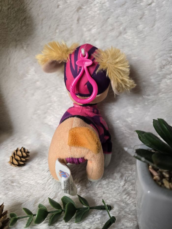 Peluche porte clé Stella - photo numéro 5