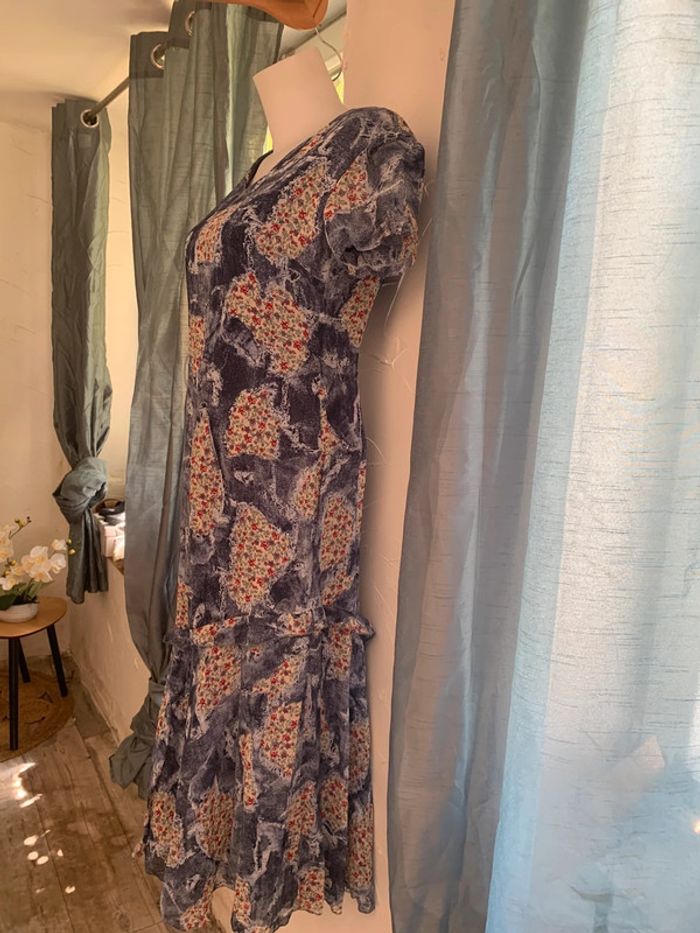 Robe longue taille 38 - photo numéro 8