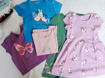 Lot vêtements