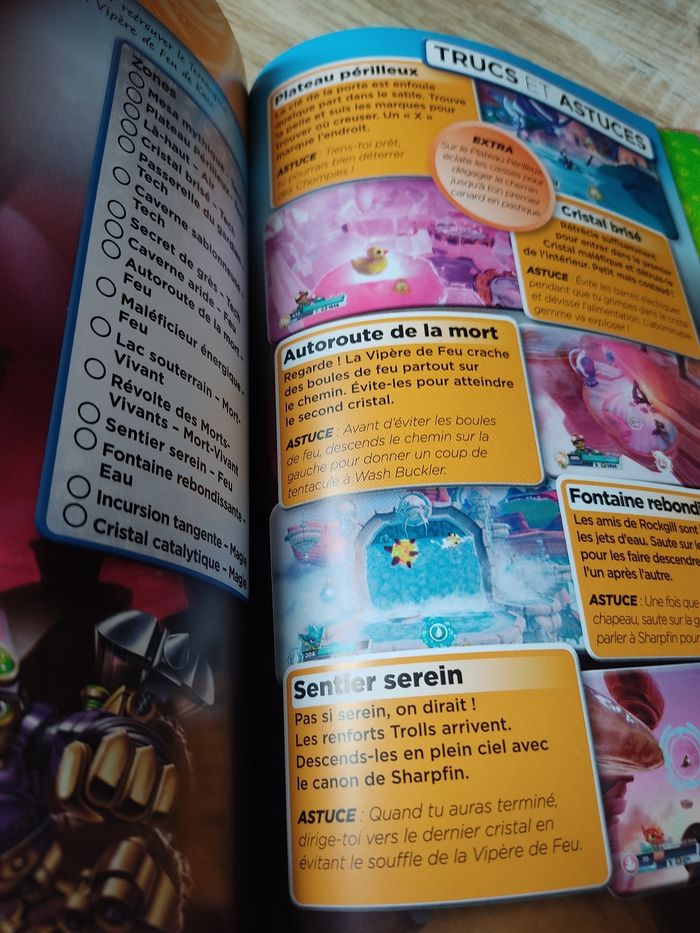 Figurines Skylanders - photo numéro 6