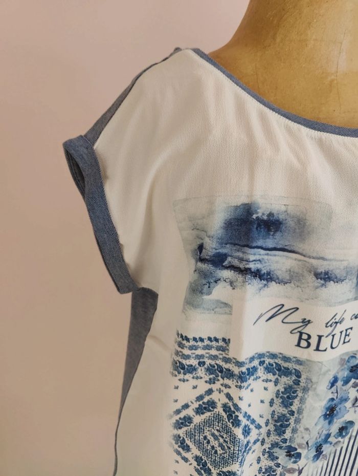 Tee-shirt - photo numéro 3