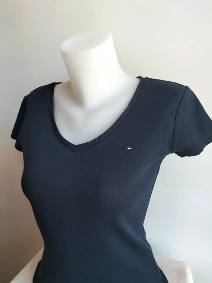 T Shirt Tommy Hilfiger (S) - photo numéro 2