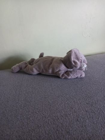 Peluche lapin