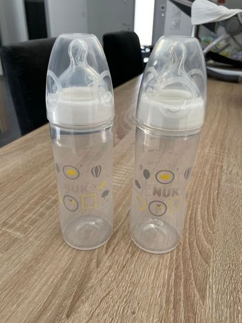 Biberons  Nuk