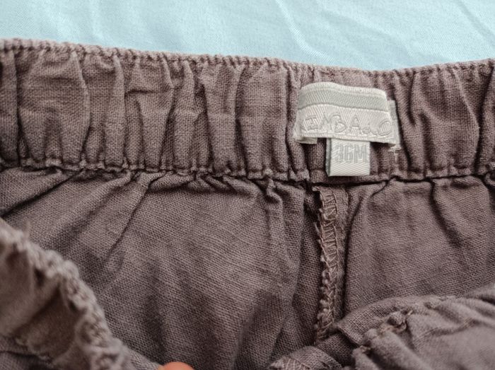 Sarouel Kimbaloo taille 3 ans - photo numéro 2