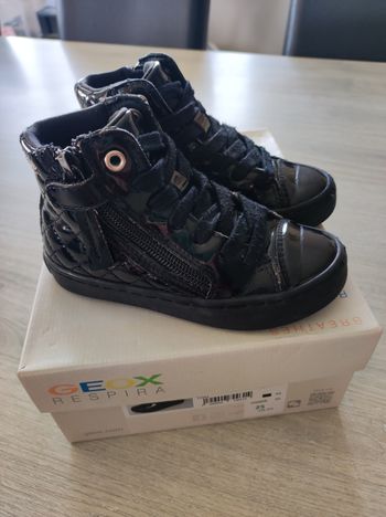 Bottines Geox