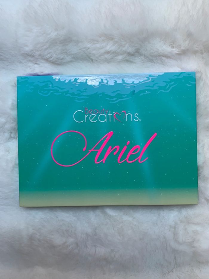 Palette Beauty créations Ariel 35 fards Disney - photo numéro 4