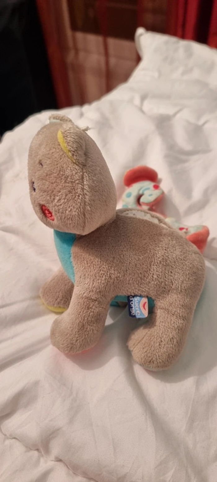 Peluche doudou - photo numéro 2