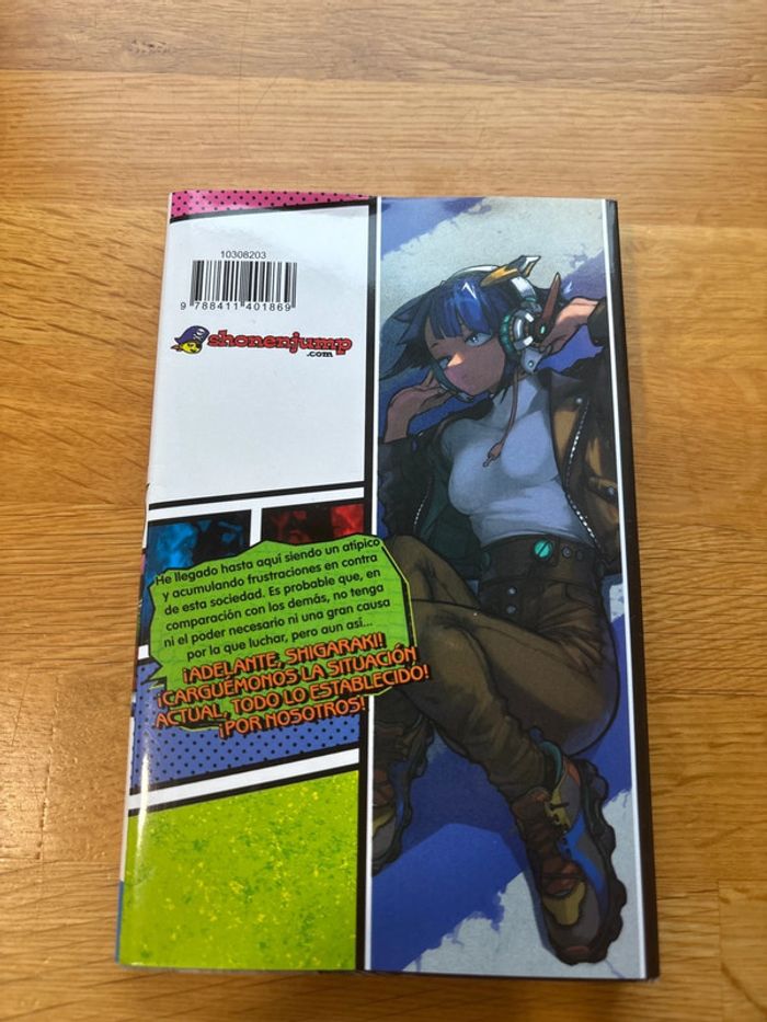 Manga my hero academia 36 espagnol neuf - photo numéro 2