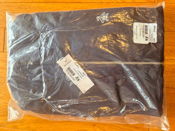 Veste De Jogging "Original Penguin" Bleu Marine Taille L neuf sous blister. - photo numéro 2