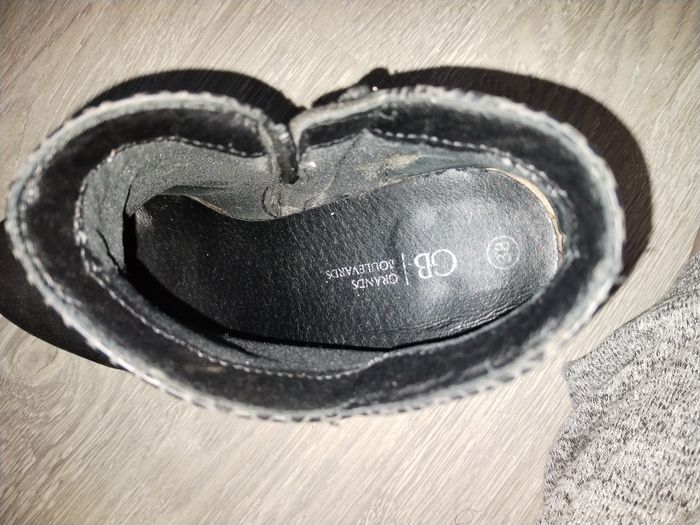 Bottine - photo numéro 4